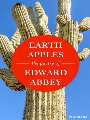 cover image of Earth Apples